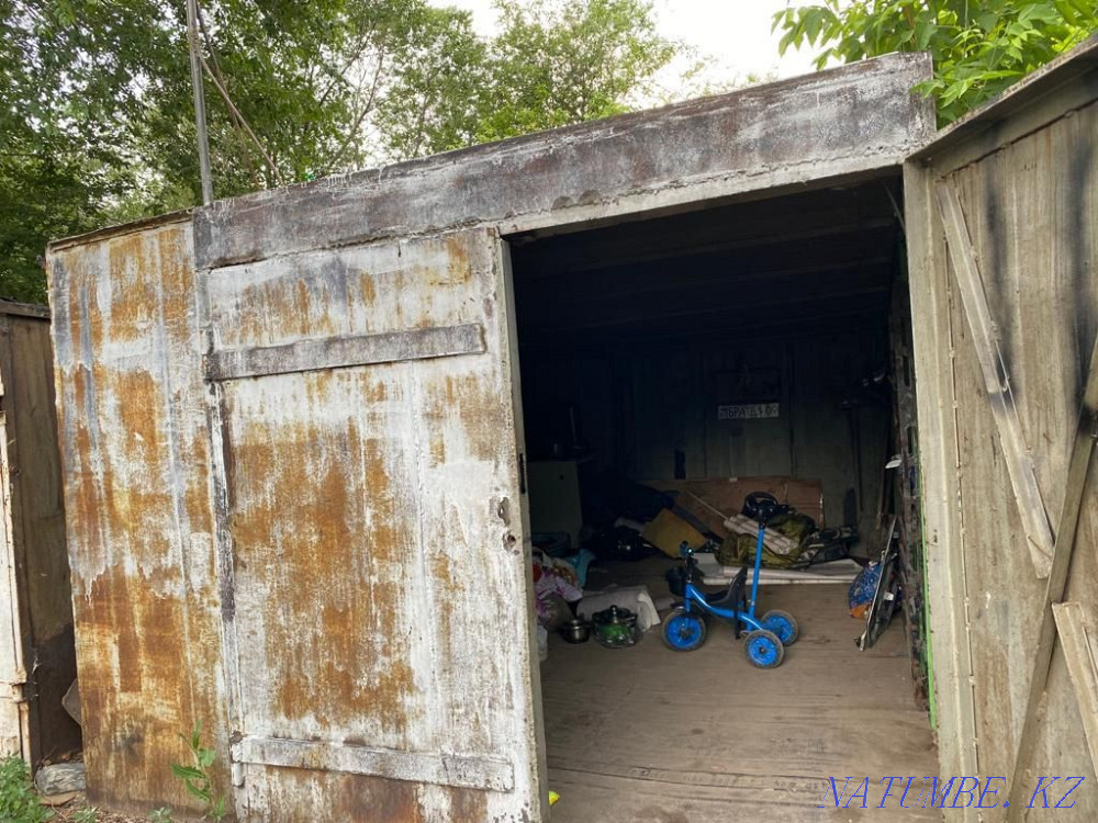 Гараж на 17мкр срочно 600000цена до конца дня Караганда - изображение 3