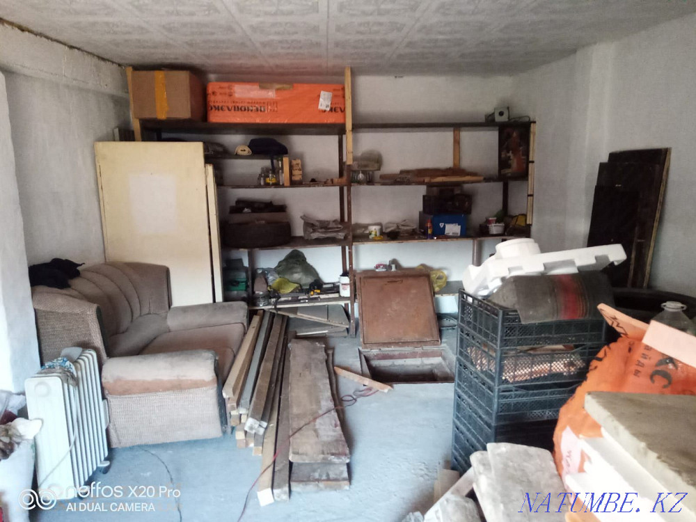 Срочно! Продам гараж Астана - изображение 1