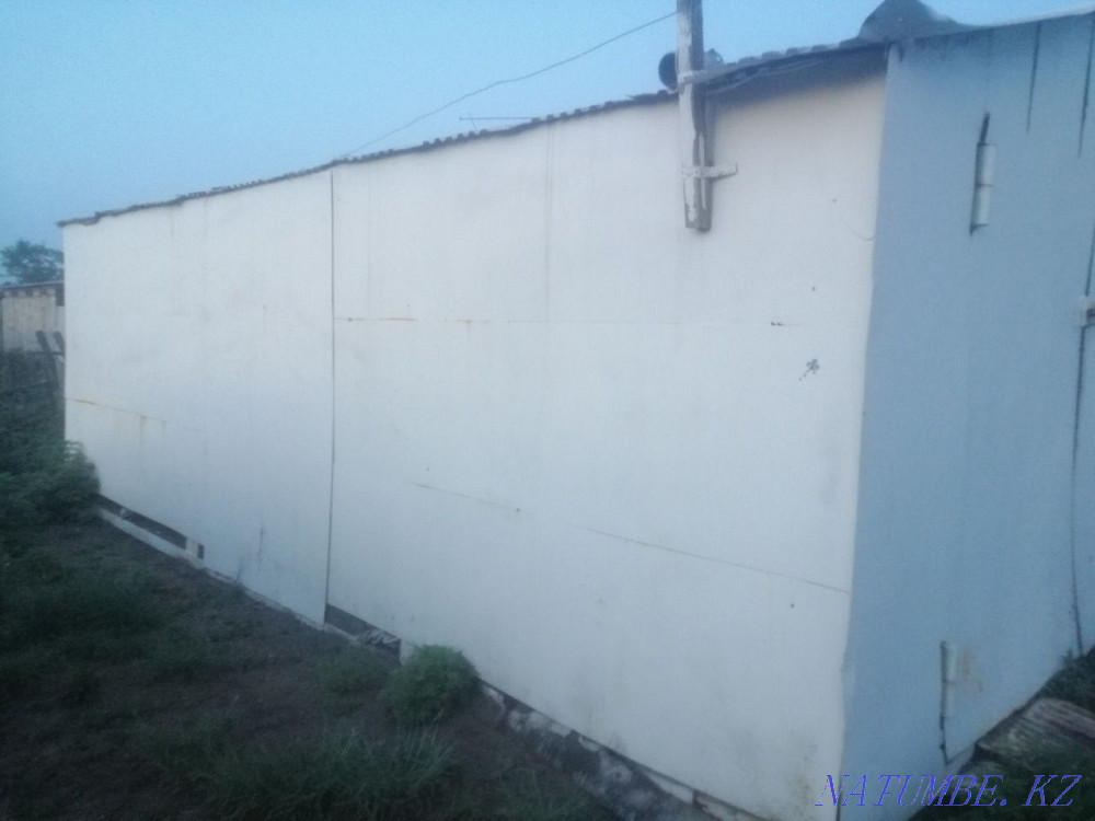 Гараж передвижной.  - изображение 1