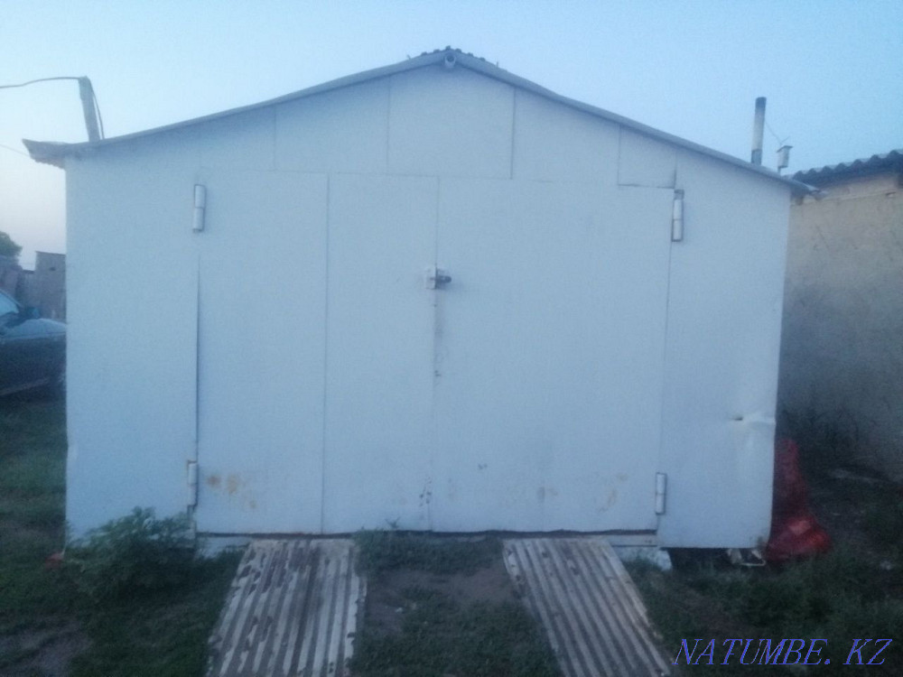 Гараж передвижной.  - изображение 2