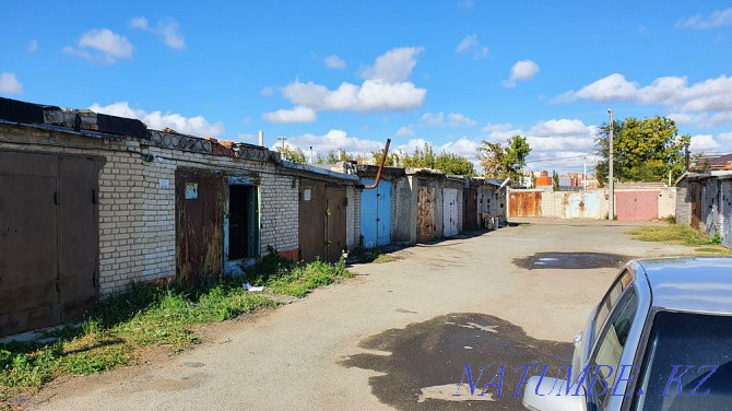 Selling a garage in VKSCA "DIESEL" Kostanay - photo 2