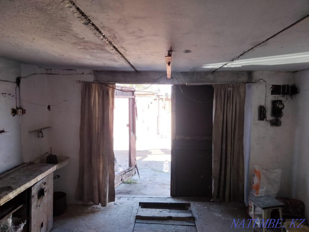 Гаража на КШТ кооператив "Алтай" Усть-Каменогорск - изображение 4