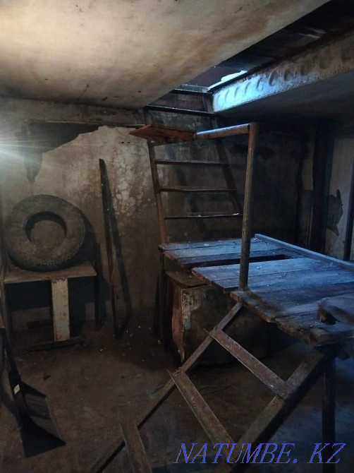 Гаража на КШТ кооператив "Алтай" Усть-Каменогорск - изображение 7