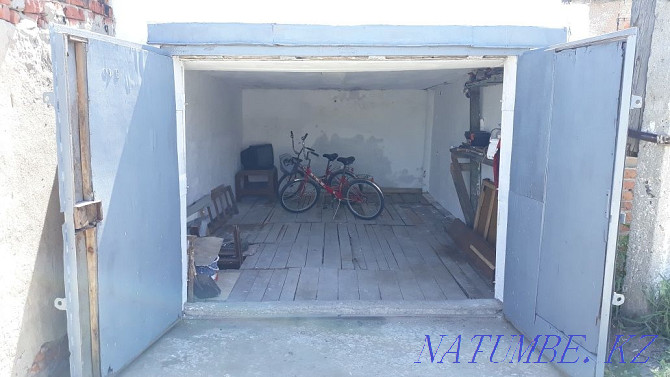 Срочно продам гараж Костанай - изображение 2