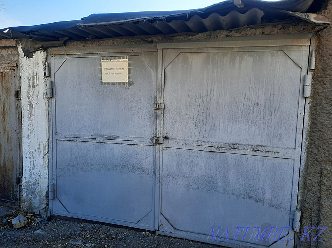 Қала орталығындағы астаналық гараж сатылады  Жезқазған  - изображение 2