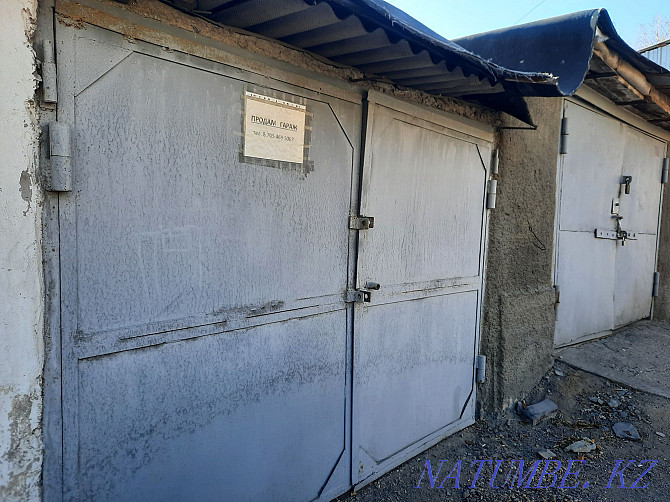 Қала орталығындағы астаналық гараж сатылады  Жезқазған  - изображение 1