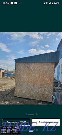 Продам павильон утеплённый Петропавловск - изображение 2