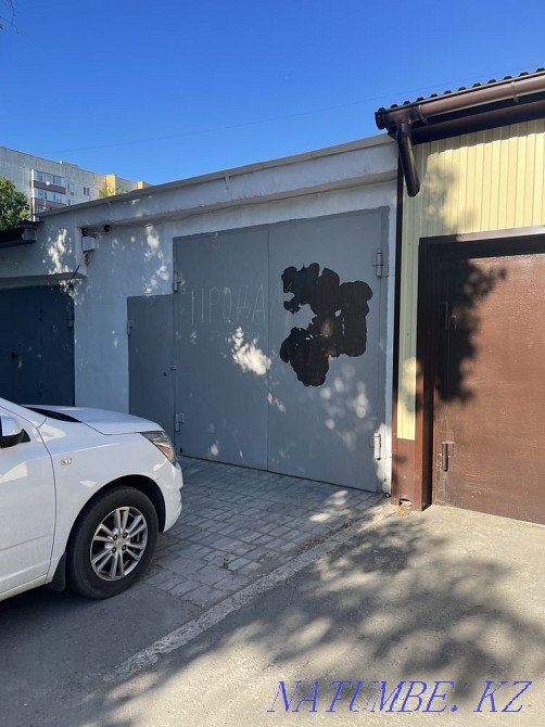 Garage GK Shalgam Pavlodar - photo 1