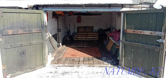 Garage for sale Khimik Kostanay - photo 1
