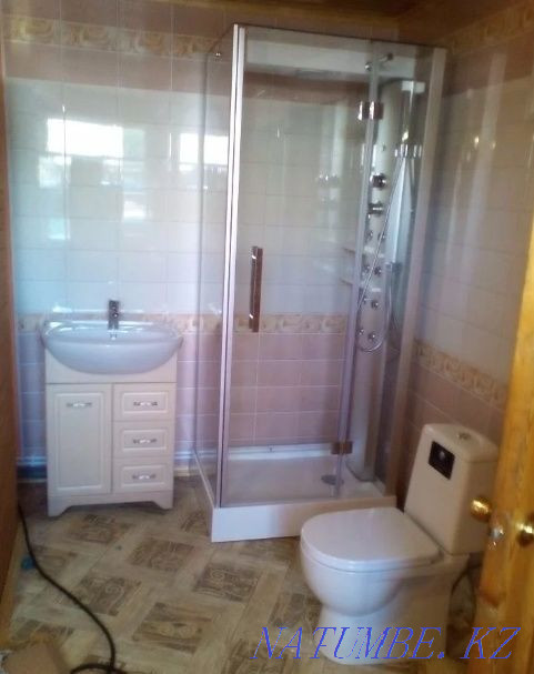 Сантехника Арзан Ба?амен ?ызмет К?рсетіледі ! Установка Аристон Насос Кызылорда - изображение 7