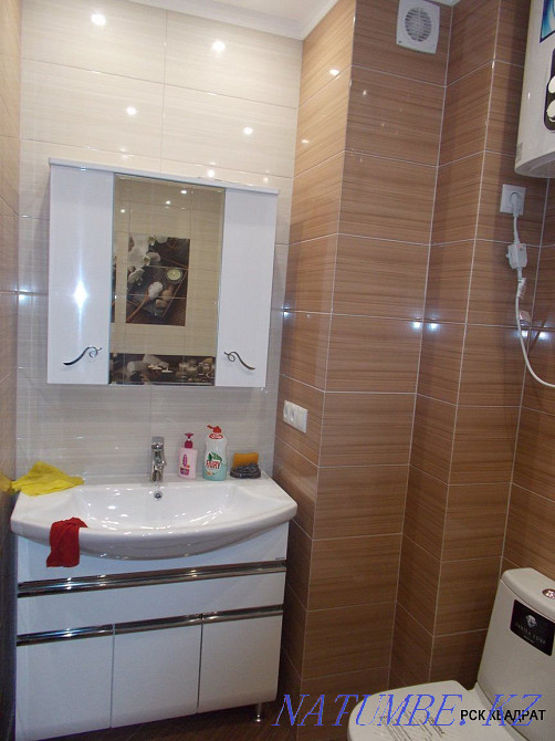 Сантехника Арзан Ба?амен ?ызмет К?рсетіледі ! Установка Аристон Насос Кызылорда - изображение 6