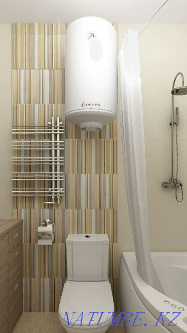 Сантехника Арзан Ба?амен ?ызмет К?рсетіледі ! Установка Аристон Насос Кызылорда - изображение 1