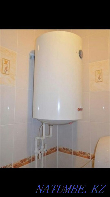 Сантехника Арзан Ба?амен ?ызмет К?рсетіледі ! Установка Аристон Насос Кызылорда - изображение 4