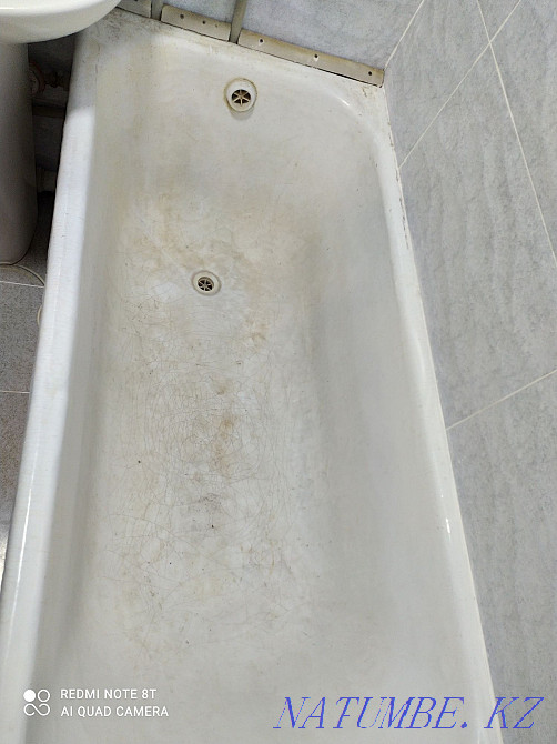 ГАРАНТИЯ Реставрация Ремонт Обновление Восстановление Покраска Ванн Тараз - изображение 4