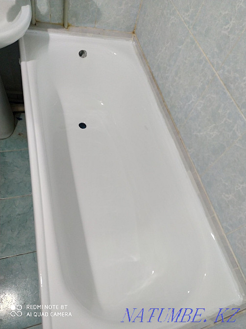 ГАРАНТИЯ Реставрация Ремонт Обновление Восстановление Покраска Ванн Тараз - изображение 3