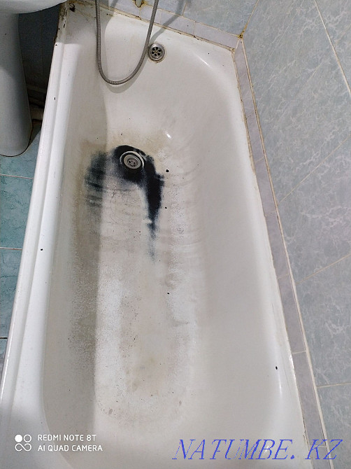 ГАРАНТИЯ Реставрация Ремонт Обновление Восстановление Покраска Ванн Тараз - изображение 2