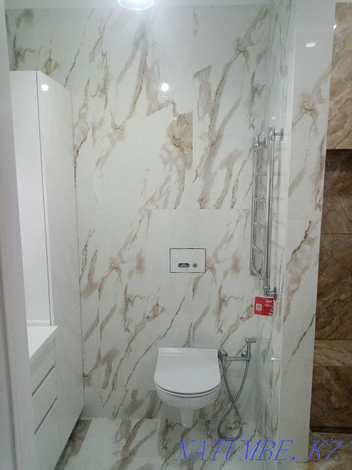 Ремонт ванной комнаты Костанай - изображение 2