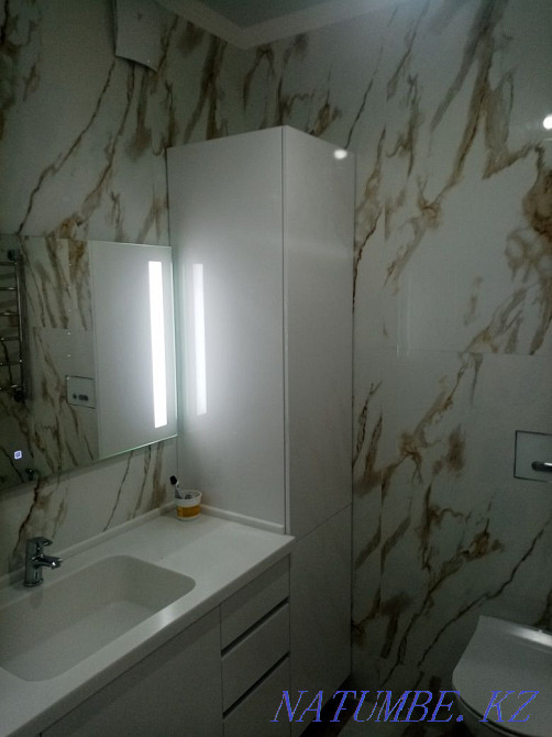 Ремонт ванной комнаты Костанай - изображение 1