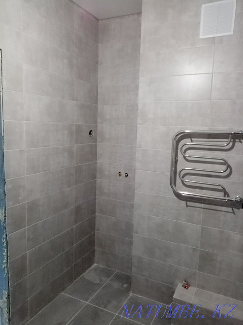 Ремонт ванной комнаты Костанай - изображение 5