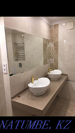 Bathroom renovation!!! Almaty - photo 2