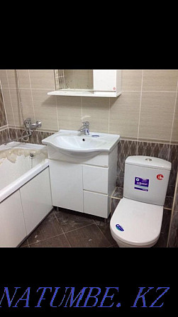 Bathroom renovation!!! Almaty - photo 3