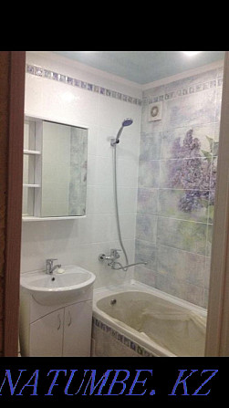 Bathroom renovation!!! Almaty - photo 4