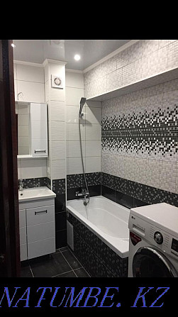 Bathroom renovation!!! Almaty - photo 1