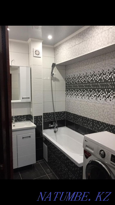 Bathroom renovation!!! Almaty - photo 1
