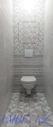 Капитальный ремонт ванной комнаты Петропавловск - изображение 8