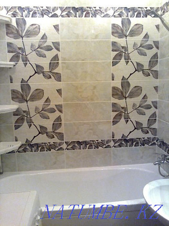 Капитальный ремонт ванной комнаты Петропавловск - изображение 3