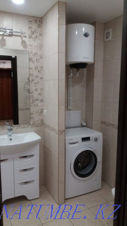 Капитальный ремонт ванной комнаты Петропавловск - изображение 4