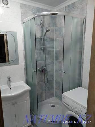 Ремонт ванной комнаты под ключ Павлодар - изображение 5