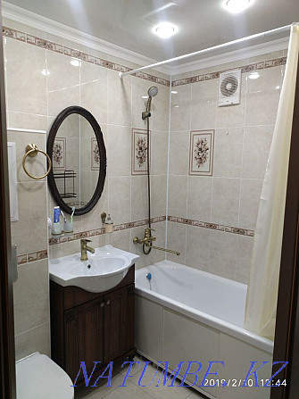 Ремонт ванной комнаты под ключ Павлодар - изображение 4