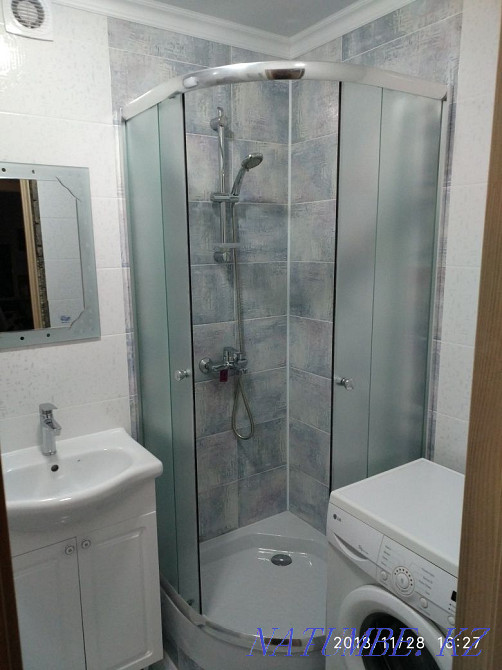Turnkey bathroom renovation Pavlodar - photo 5