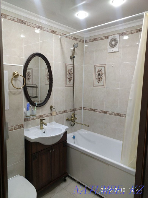 Turnkey bathroom renovation Pavlodar - photo 4