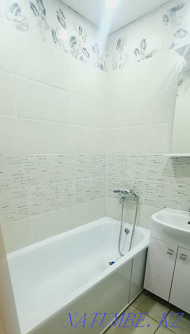 Bathroom and apartment renovation Petropavlovsk - photo 3