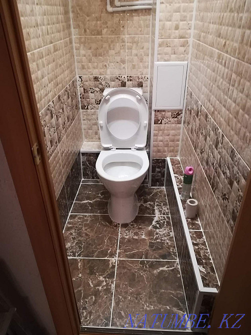 Turnkey bathroom renovation Kokshetau - photo 3