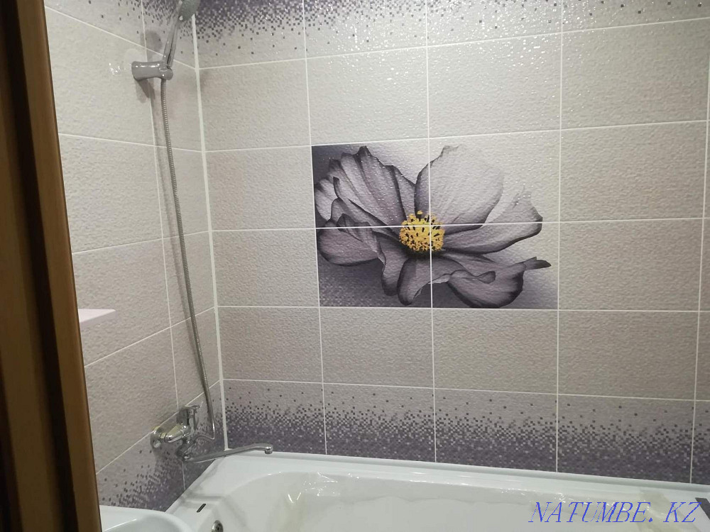 Turnkey bathroom renovation Kokshetau - photo 4
