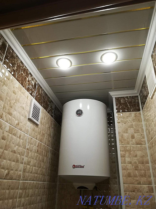 Turnkey bathroom renovation Kokshetau - photo 5