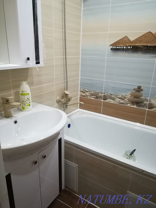 Turnkey bathroom renovation Kokshetau - photo 2