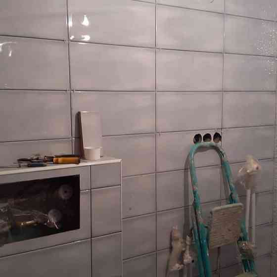 Кафель ремонт ванной комнаты  Ақтау 