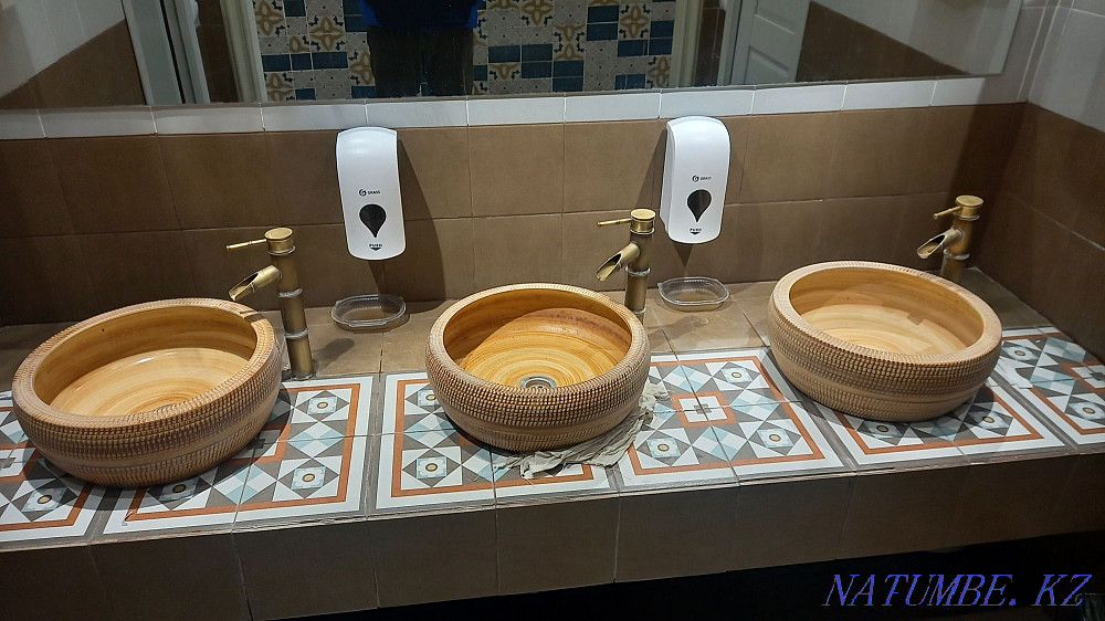 Сантехник.Жылу.Сантехника.Сантехника.Кәріз.туалет.биде  Орал - изображение 4