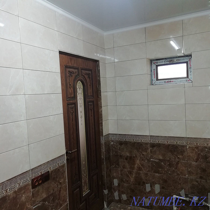 Bathroom renovation Taraz - photo 3