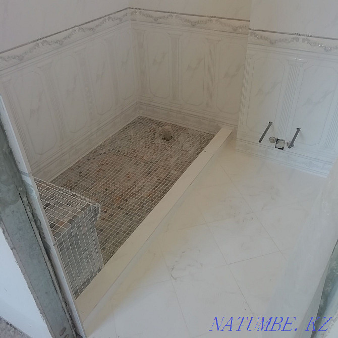 Bathroom renovation Taraz - photo 2