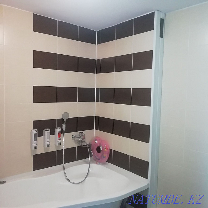 Bathroom renovation Taraz - photo 4