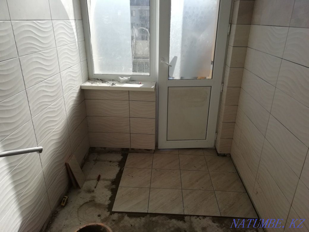 Bathroom renovation Taraz - photo 7