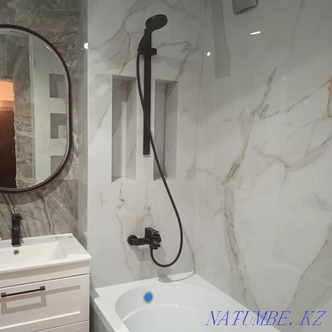Ремонт ванной комнаты под ключ Муткенова - изображение 7