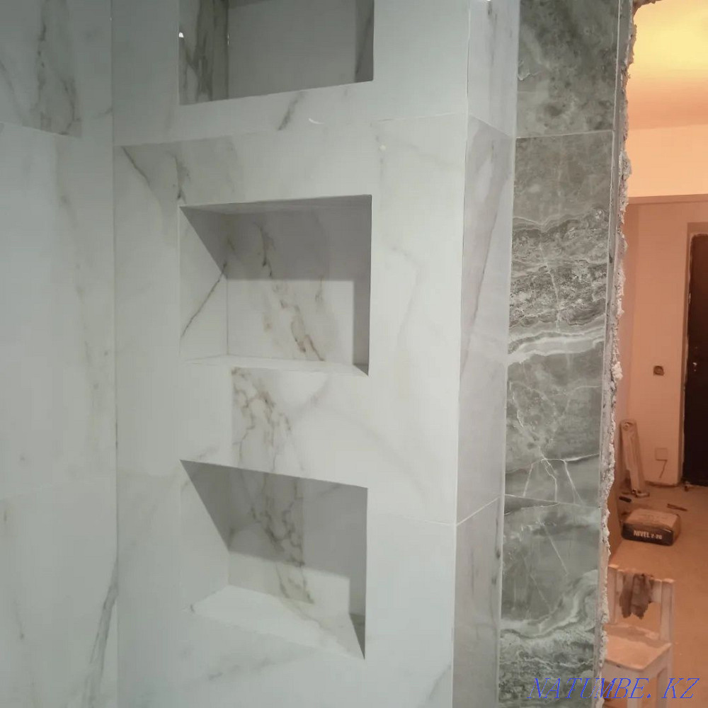 Turnkey bathroom renovation Муткенова - photo 6
