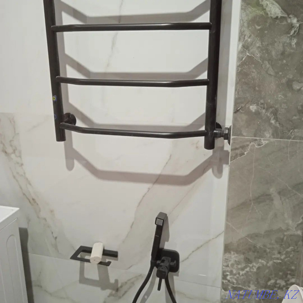 Turnkey bathroom renovation Муткенова - photo 8
