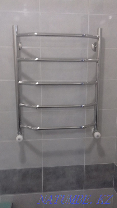 Bathroom and toilet renovation Astana - photo 3